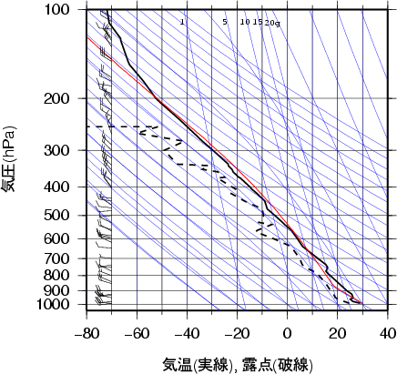 エマグラム画像