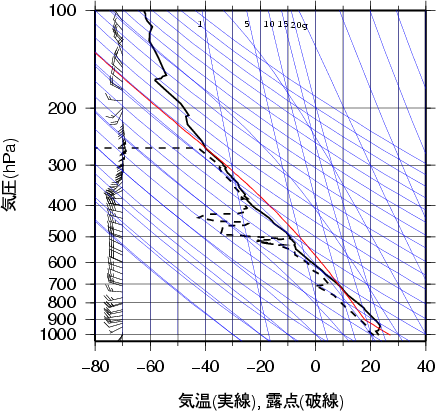 エマグラム画像