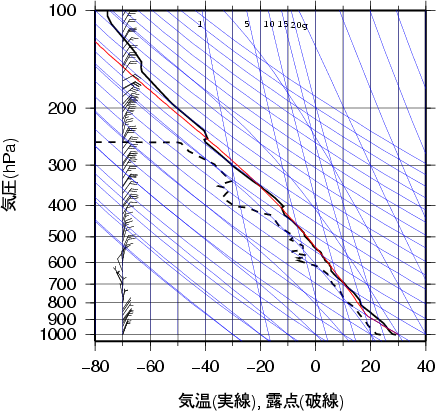 エマグラム画像