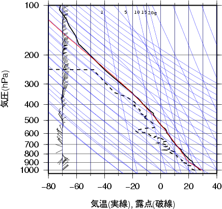 エマグラム画像