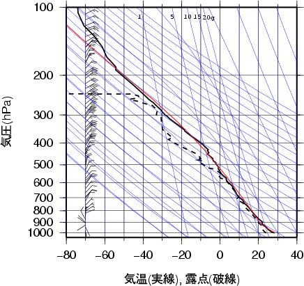 エマグラム画像