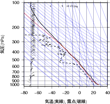 エマグラム画像