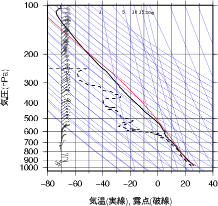 エマグラム画像