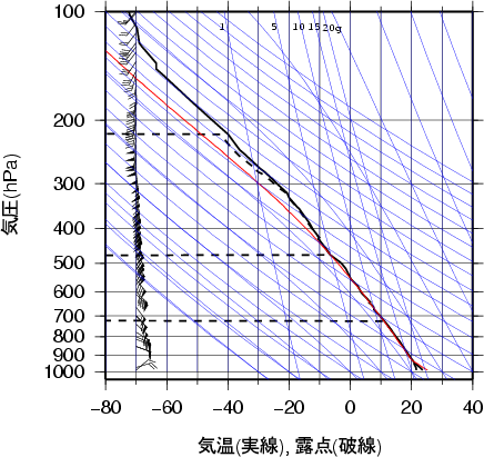 エマグラム画像