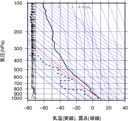 エマグラム画像