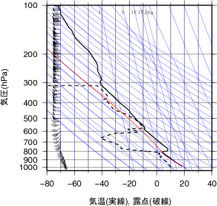 エマグラム画像