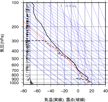 エマグラム画像