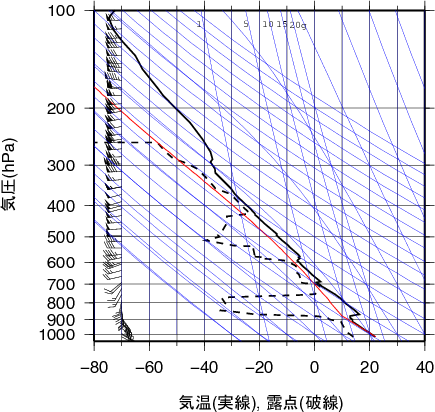 エマグラム画像