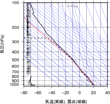 エマグラム画像