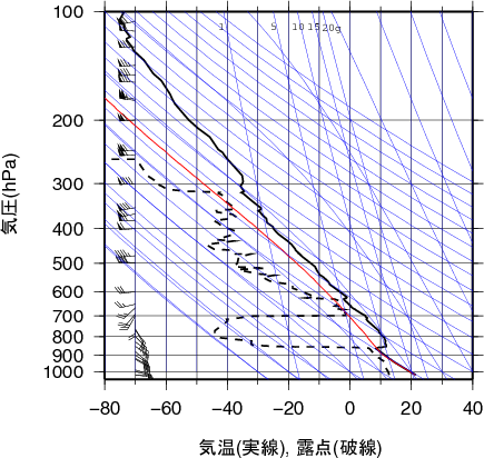 エマグラム画像