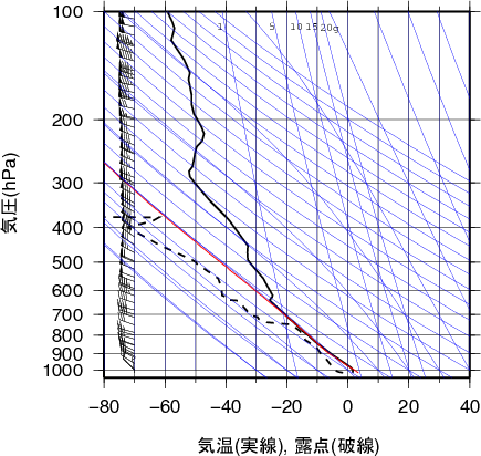 エマグラム画像