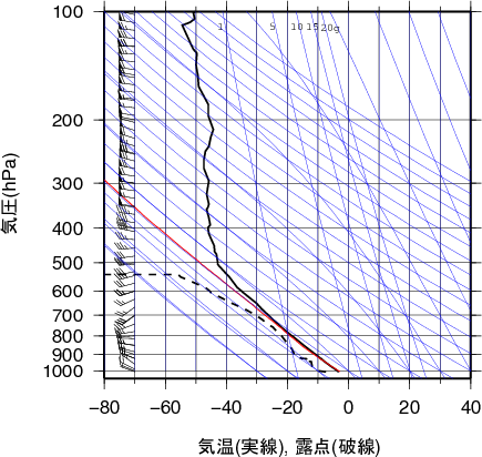 エマグラム画像