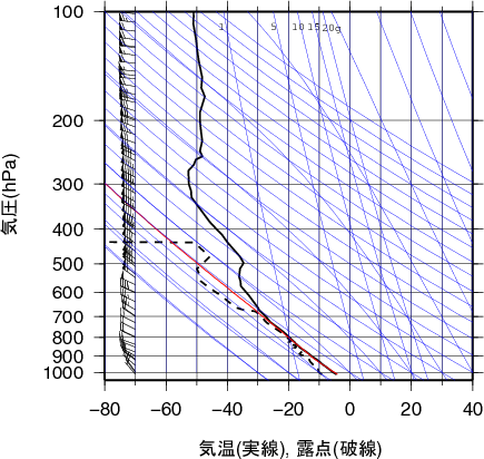 エマグラム画像