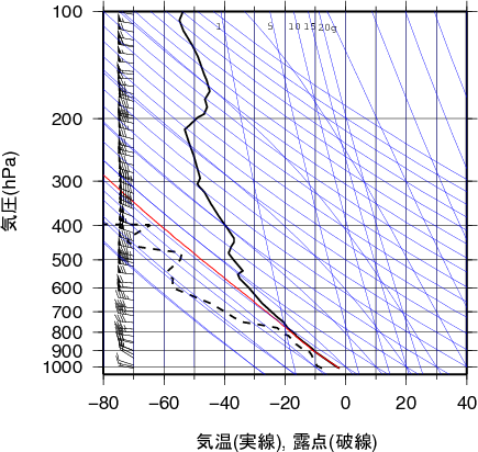 エマグラム画像