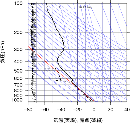 エマグラム画像