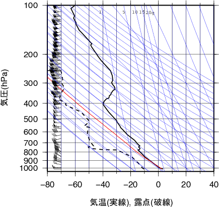 エマグラム画像