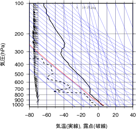 エマグラム画像