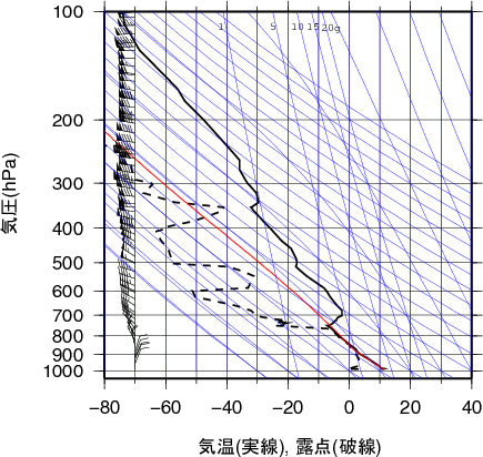 エマグラム画像