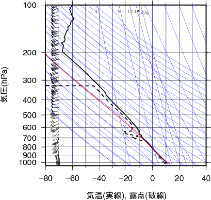 エマグラム画像