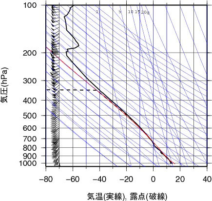 エマグラム画像