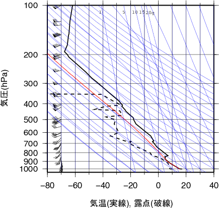 エマグラム画像