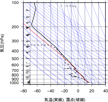 エマグラム画像