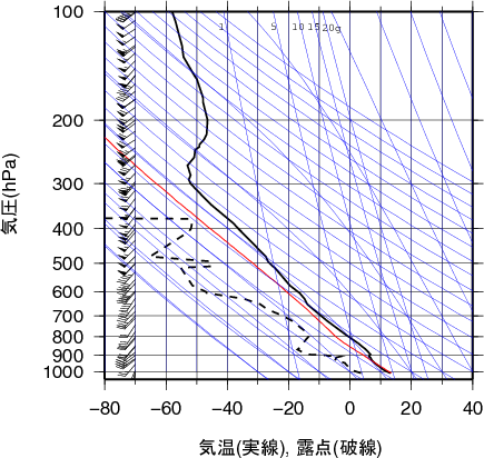 エマグラム画像