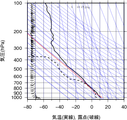 エマグラム画像