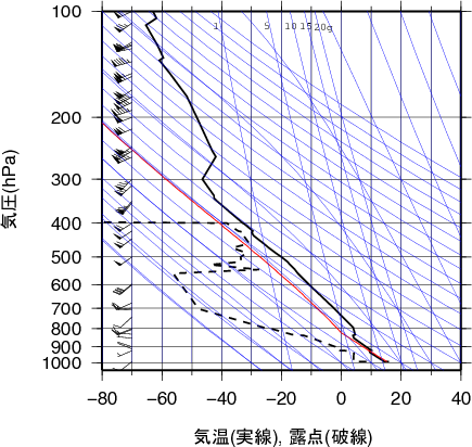 エマグラム画像