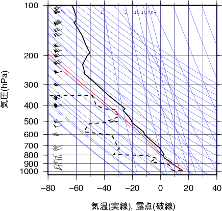 エマグラム画像