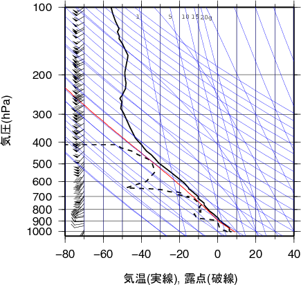 エマグラム画像