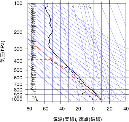 エマグラム画像