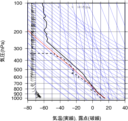 エマグラム画像