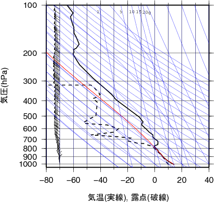 エマグラム画像