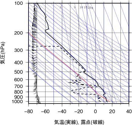 エマグラム画像