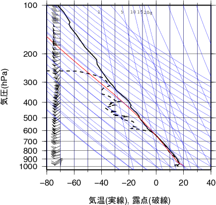 エマグラム画像