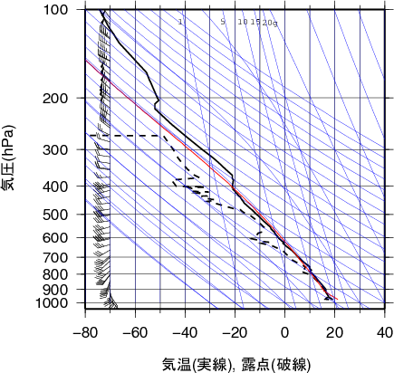 エマグラム画像