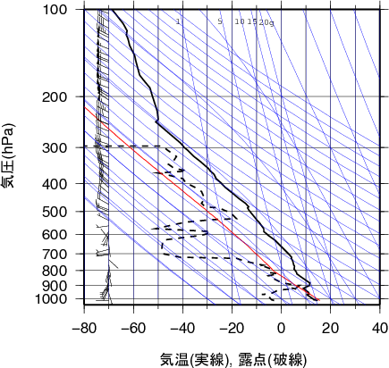 エマグラム画像