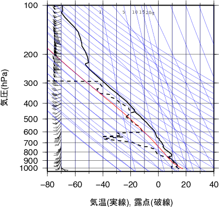 エマグラム画像