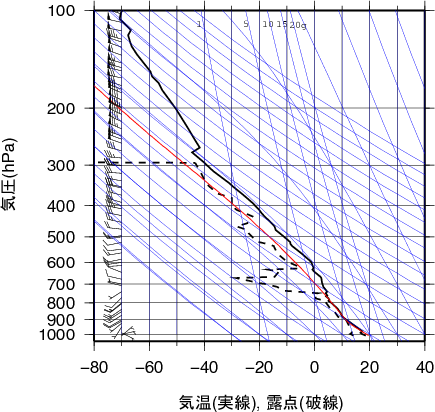 エマグラム画像