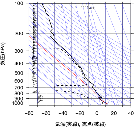 エマグラム画像