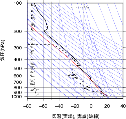 エマグラム画像