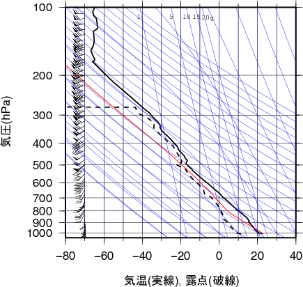 エマグラム画像