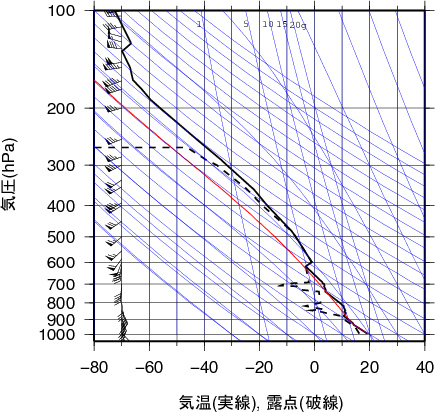 エマグラム画像