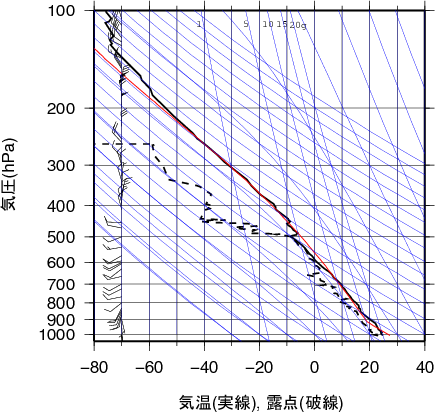 エマグラム画像