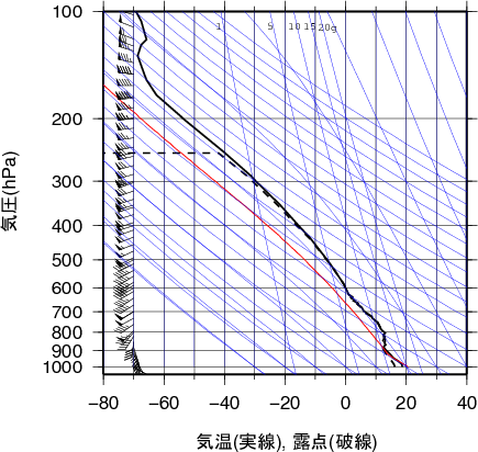 エマグラム画像