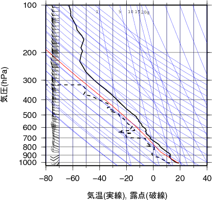 エマグラム画像