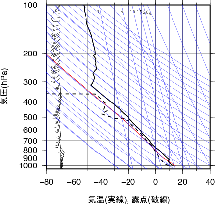 エマグラム画像