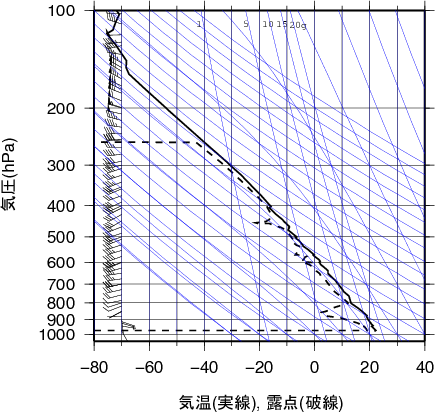 エマグラム画像