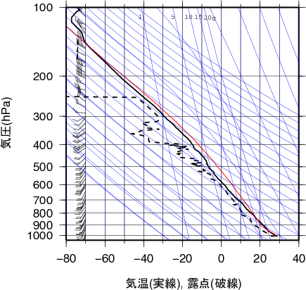 エマグラム画像